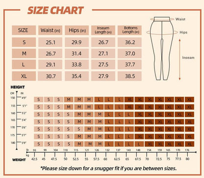 【LOCAL SHIPPING】CHRLEISURE 3PCS Thermal Thick Fleece Lined Leggings for Cold Winter Warm, High Waist Women'S Cozy Workout Wear Fleece Pants for Yoga Riding Casual Wear